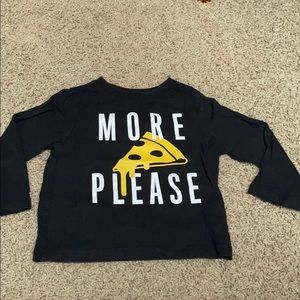 18-24M Long Sleeve Graphic Tee